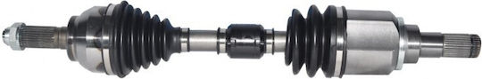 Jumătate De Axă Mazda 5 2.0 Cd 05 Stânga Gg3325600a
