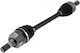 Hyundai I10 Half Axle 1.0 Mtm 1.2 Mtm Atm 13 Left 49500-b9000
