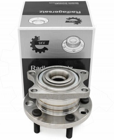 Radlager Radknoten Volvo S40 II V50 Hinten 31212699