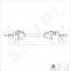 Hhalbaxse Kinesis Ford Focus Ii Volvo C30 C70 Ii S40 Ii V50 Empros Aristero 1344683
