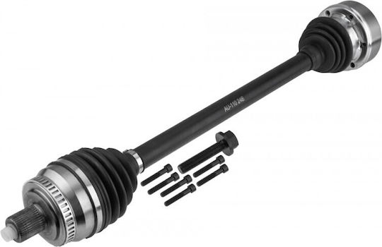 Jumătate De Axă Audi A4 1.6 B6 B7 00 Scaun Exeo 1.6 08 Dreapta Npw-au-110