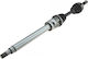 Halbachse Ford Fiesta 1.6st 13 /Rechts Handgeschaltetes Getriebesystem Npw-fr-170