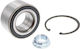 Σετ Ρουλεμάν Τροχού Εμπρός Bmw 3 E90 3 E91 3 E92 5 E60 5 E61 X3 E83 X5 E53 31222405867