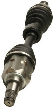 Половин Ос Toyota Verso 2.0 D-4d 09 Лява Страна 434200f081
