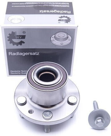 Εμπρόσθιο Κόμβο Τροχού Ρουλεμάν Ford Galaxy S-max Land Rover Freelander 2 1437643