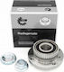 Wheel Hub Wheel Bearing Front Bmw 3 Z1 31211131297