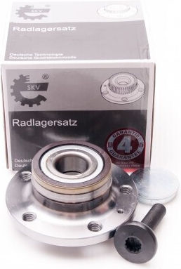 Πλήμνη Τροχού Πίσω Tiguan Audi A3 03 Q3 11 Tt 06 1t0598611
