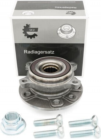 Radlager Radknoten Vorne Alfa Romeo Giulia Stelvio 50533569