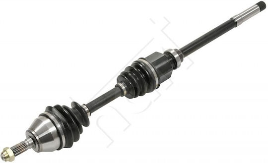 Hart Halbachse Peugeot 205 II 1.6 Gti 87-89