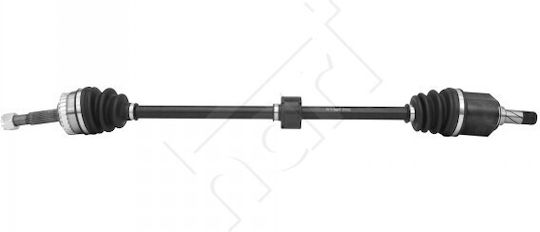 Halbachse Meriva 1.3 Cdti 05-10 Vorderes Abs
