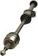 Halbachse Vw T5 Linke 2,5tdi 03-09 7h0407272be