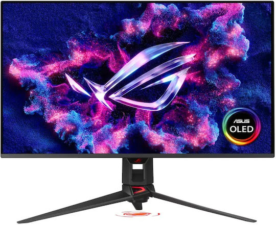 Asus ROG Swift PG32UDCM Gen3 QD-OLED HDR Gaming Monitor 31.5" 4K 3840x2160 240Hz with 0.03ms Response Time GTG