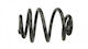 Spring Rear Ford Escort 1.1 1.3 91-98 Station Wagon 6481525