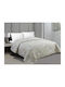 Linea Home Σε018 Κουβερλί Μονό 160x220cm