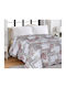 Linea Home Ke061 Κουβερλί Μονό 160x220cm
