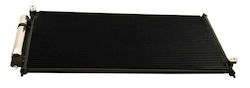 Συμπυκνωτής Κλιματισμού Honda City 1.3 2005-2008 Nissens940502 Συμπυκνωτής Κλιματισμού Honda City 1.3 2005-2008 Nissens940502