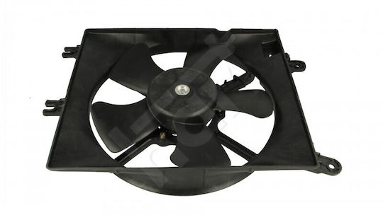 Ventilator Radiator Nubira 1.6 05 1001-ch103