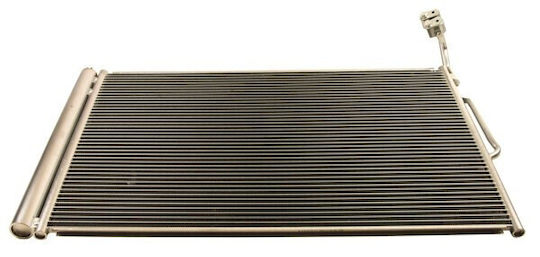 Air Conditioning Condenser Vw Touareg 3.0-4.2 10 Cayenne 10 7p0820411a