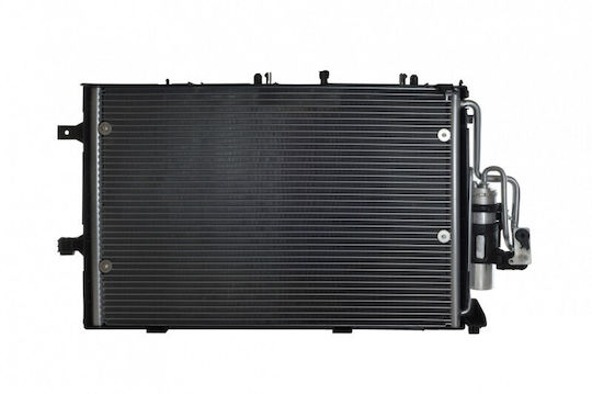 Hart Auto-Kühlschränke Motor Corsa C 1.2-1.8 00 13114011