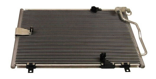 Condensator Aer Condiționat BMW E34 518-540 64538391316