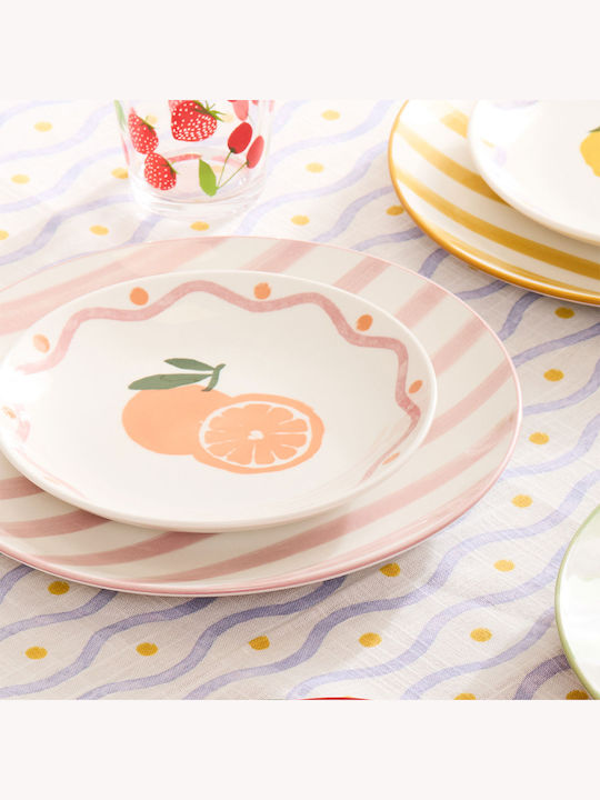 Πιάτο Φρούτου Φ19 S-d Fruity Orange 212332b Φ19...