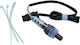 Senzor Lambda Mercedes Lungime Cablu 645mm 5099 821 Aa