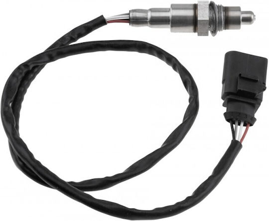 NTY Car Lambda Sensor 1.0 1.4h 2.0 Vw Polo V Jetta Iv Beetle Skoda Fabia Iii Seat Ibiza Iv 2011 Diagnostic Total Length