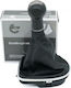 Πόμολο Λεβιέ Ταχυτήτων Σακούλα Seat Altea Leon Toledo Iii 1p0711113aj 5b Γκρι Ασημί Ματ Πλαίσιο 1p0711113aj