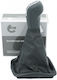 Skoda Octavia and Yeti Shift Knobs with Covers Black Chrome