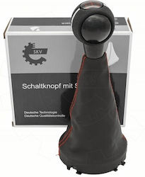 Mânere Schimbător Viteze Auto Capac Mic Cooper One Negru 6 Viteze 25117641999