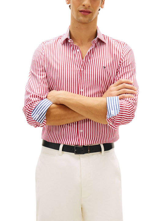 Tommy Hilfiger Πουκάμισο Κόκκινο