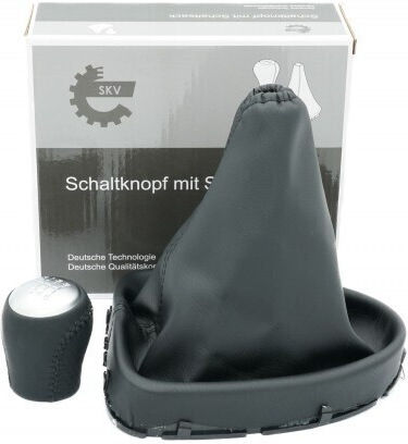 Nissan Qashqai Schaltknopf Abdeckung +2 32865jd55a 6b Silber Matt Leder