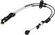 Sistem De Schimbare A Vitezelor Ford Focus Ii 04 Set 4m5r7e395hb