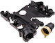 Set Für Automatikgetriebe Schaltknopf Gehäuse Stecker Für Mercedes C W203 2000 C W204