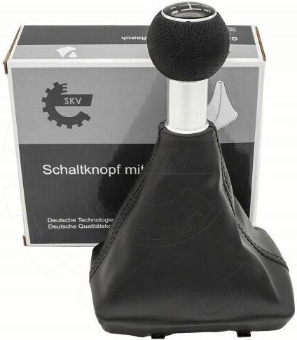 Λεβιές Ταχυτήτων Δερμάτινο Κάλυμμα Audi A4 8e0863278dd
