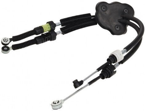 Renault Megane III 08 Set Mit LED-Licht Automatik Schaltknöpfe