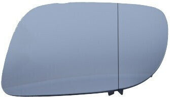 Mirror Insert Seat Arosa Vw Lupo 05.97-07.05 Left Side 6n1857521e