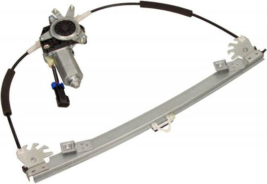Fiat Window Lift Front Left Panda 03 Motor 4 Doors