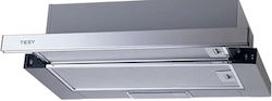 Tesy Прибиращ се 60см Inox SL 104 2T 60 SX Tesy Прибиращ се 60см Inox SL 104 2T 60 SX