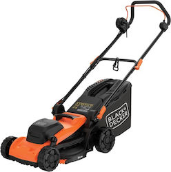 Black & Decker BEMWP340 Rasenmäher Elektrisch 1400W