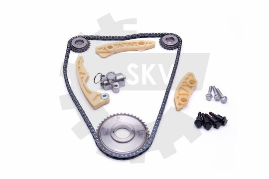 Комплект Ремъци За Време За Alfa Romeo Fiat Opel 636258