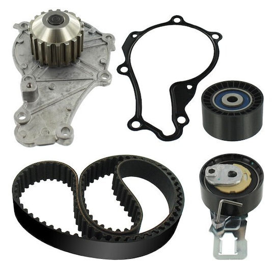 Timing Set Citroen 1.6 Blue Hdi Berlingo C4 Cactus Fm5q 8b596 Ab