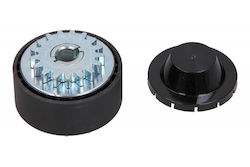 Rola Renault Intinzator Curea V Clio Kangoo Thalia Twingo Dacia Logan Sandero 1,2 16v Vkm 36023 Rola Renault Intinzator Curea V Clio Kangoo Thalia Twingo Dacia Logan Sandero 1,2 16v Vkm 36023