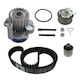 Set De Curele De Distribuție Vw 1,9 Tdi 2,0 Tdi Ym21 8a663 Aa