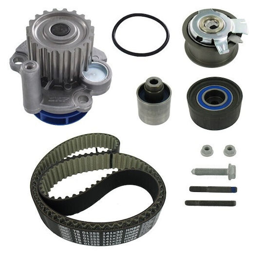 Set De Curele De Distribuție VW 2.0 TDI 03 141Z A3 Golf 5 YM21 8A663 AA