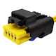 Fascicul Electric Senzor Nivel Combustibil Citroen C4 04 4 Cabluri V46-83-0018
