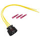 Alternator Wiring Harness 3 Wires J-48817-109