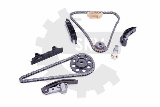 Set Lanț De Distribuție 10 Buc Audi Seat Vw