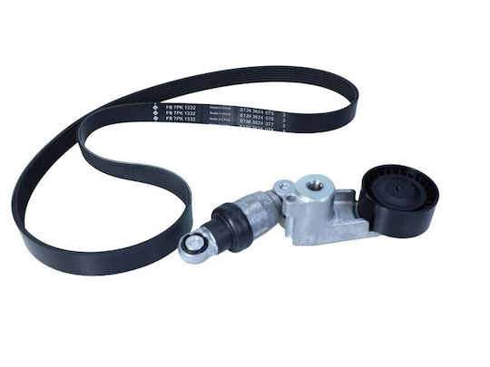 Poly-v Gürtel Satz 2,0 Blau Hdi