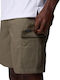 Men's Cargo Bermuda Khaki